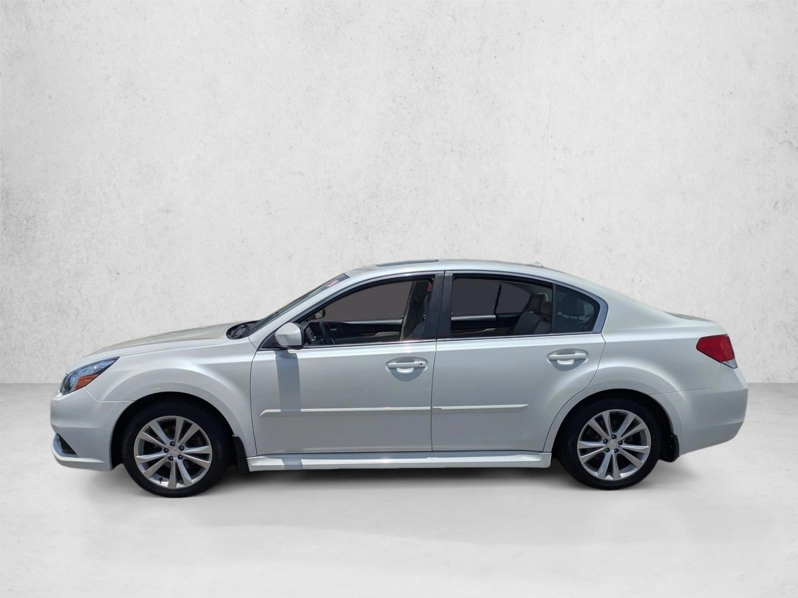 Thumbnail: 2014 Subaru Legacy - 2