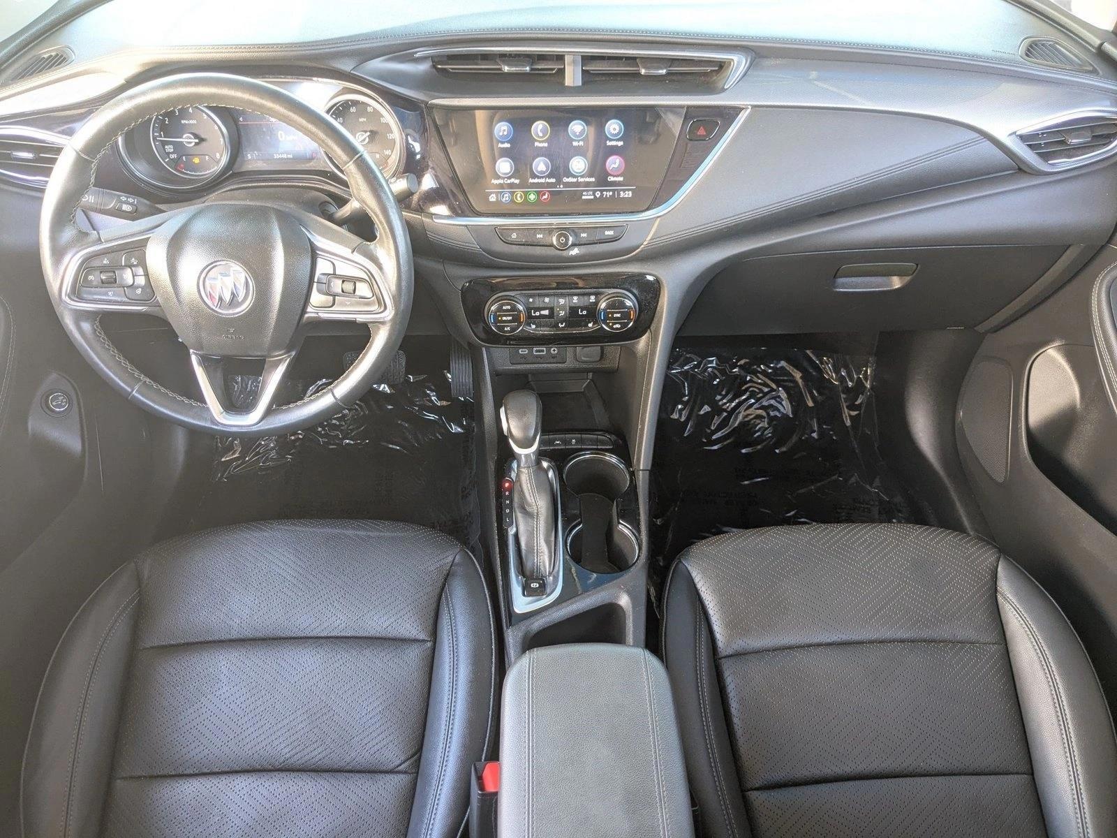 Thumbnail: 2023 Buick Encore GX - 4