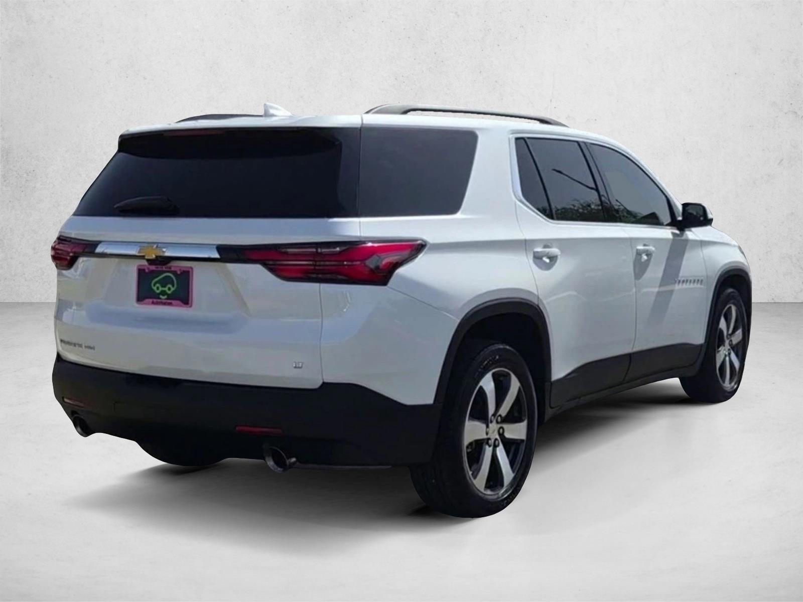 2023 Chevrolet Traverse 3LT - Photo 8