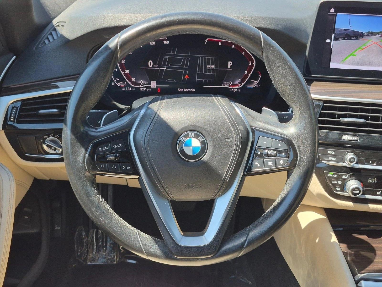 2021 BMW 5 Series 530i - Photo 19