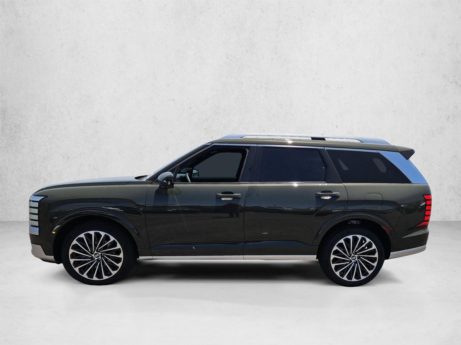 Thumbnail: 2026 Hyundai Palisade - 2