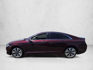 2017 Lincoln MKZ
