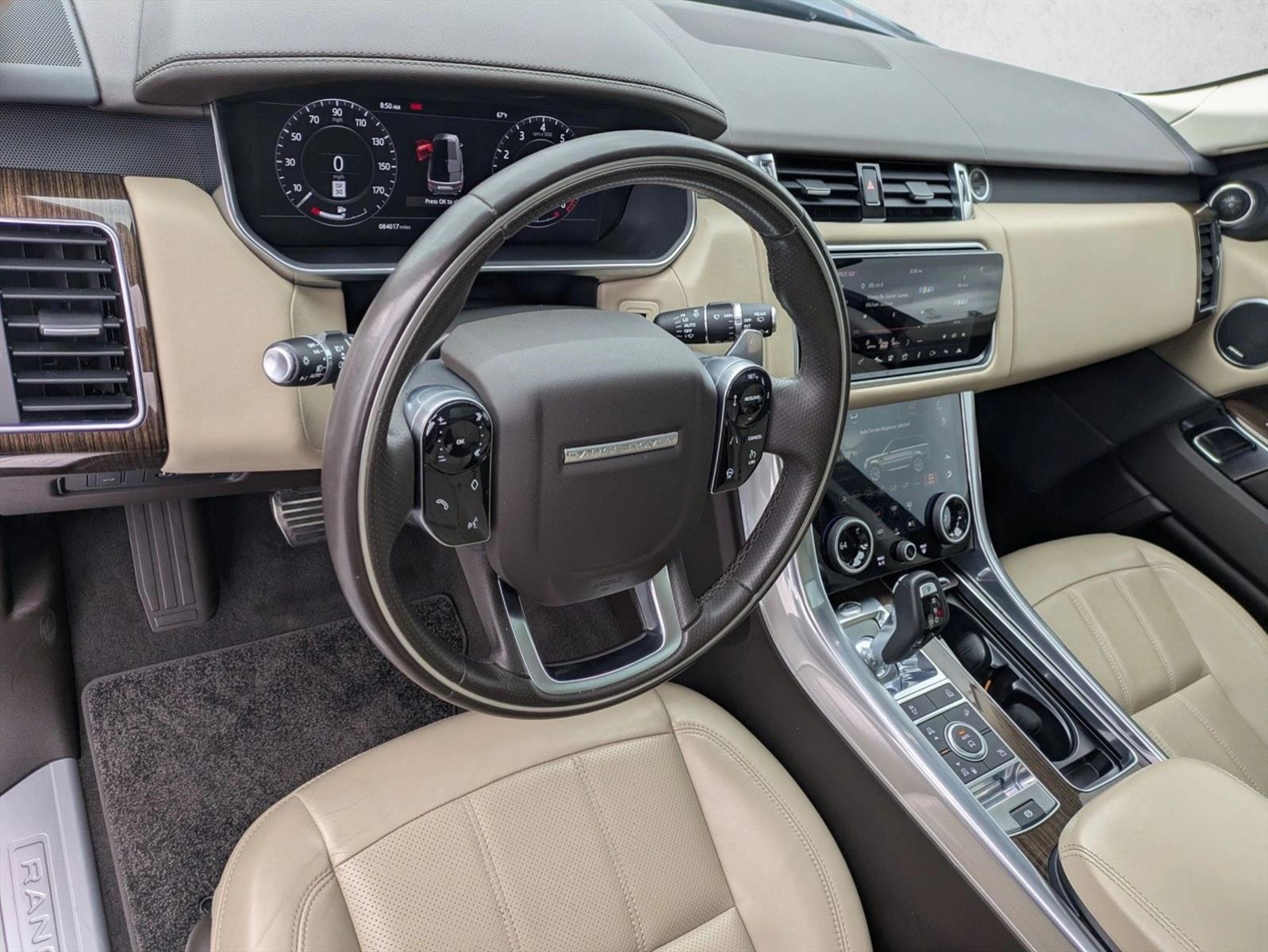 Thumbnail: 2020 Land Rover Range Rover Sport - 3