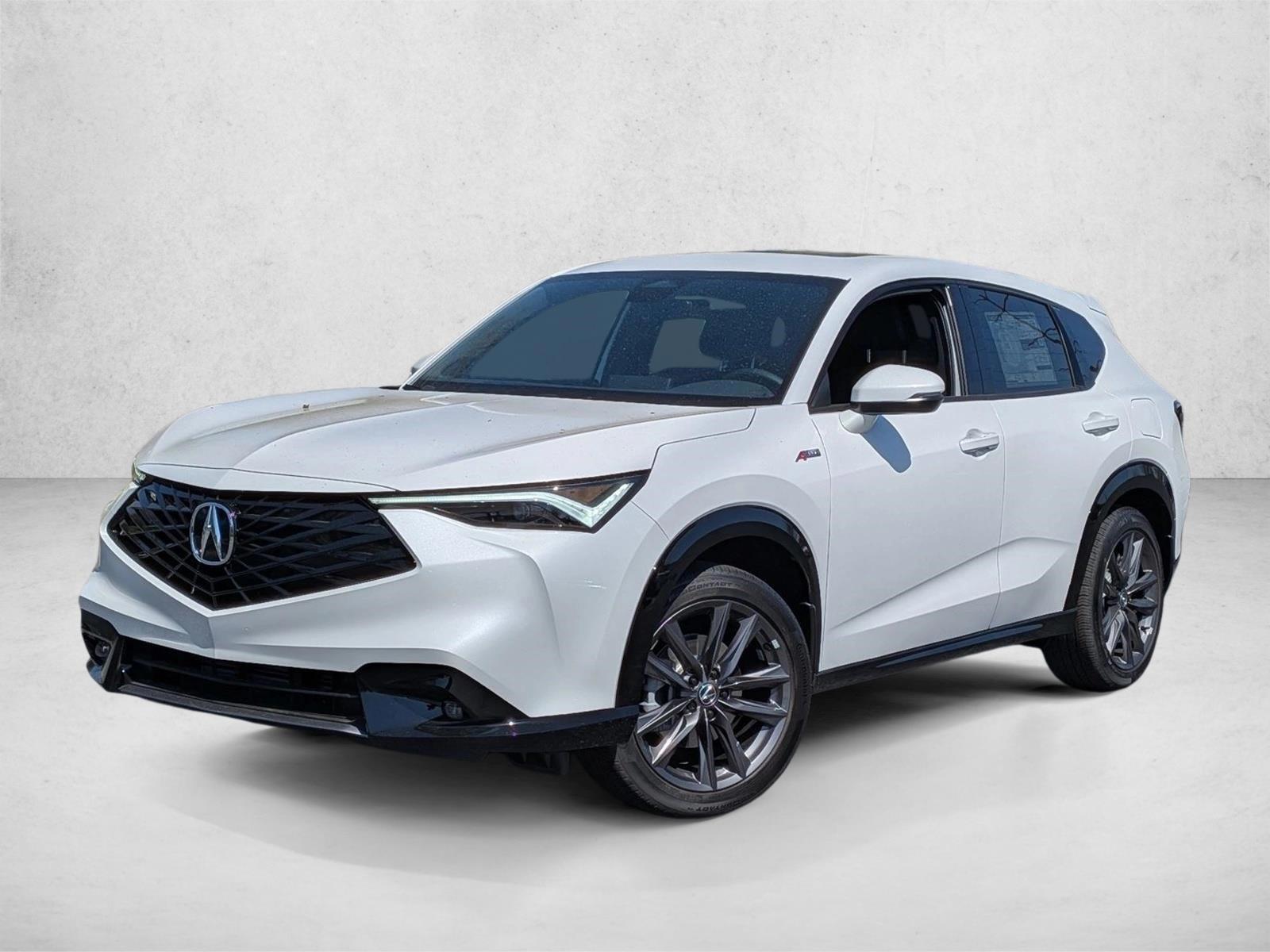 Thumbnail: 2026 Acura ADX - 1