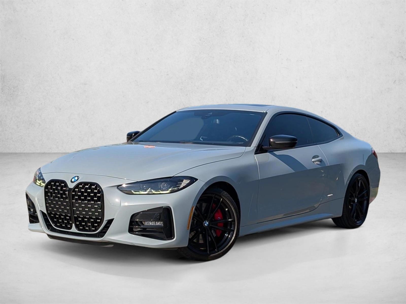 Thumbnail: 2024 BMW 4 Series - 1