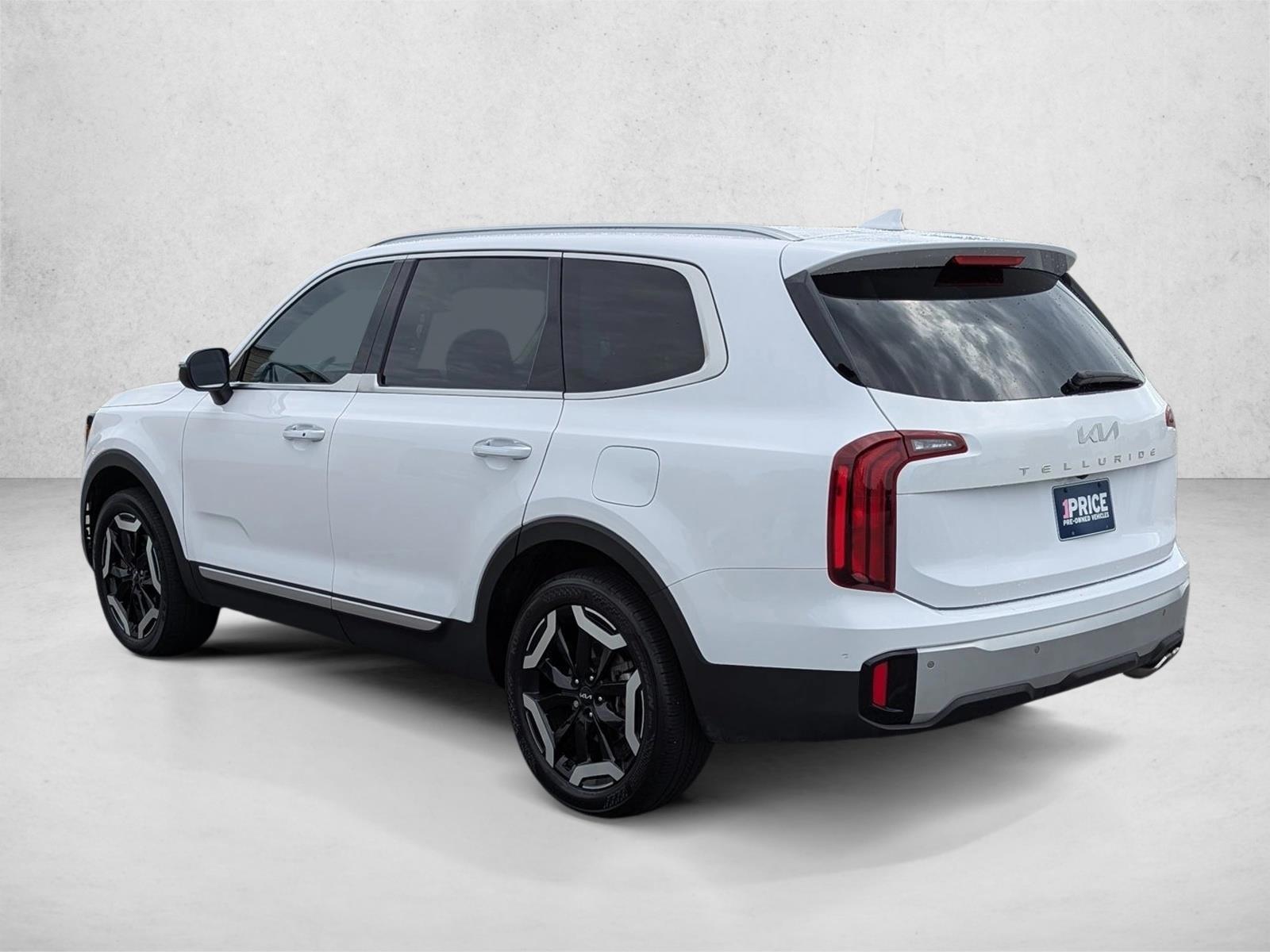 2024 Kia Telluride