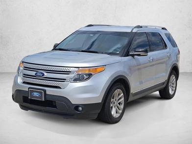 2012 Ford Explorer XLT -
                  Houston, TX