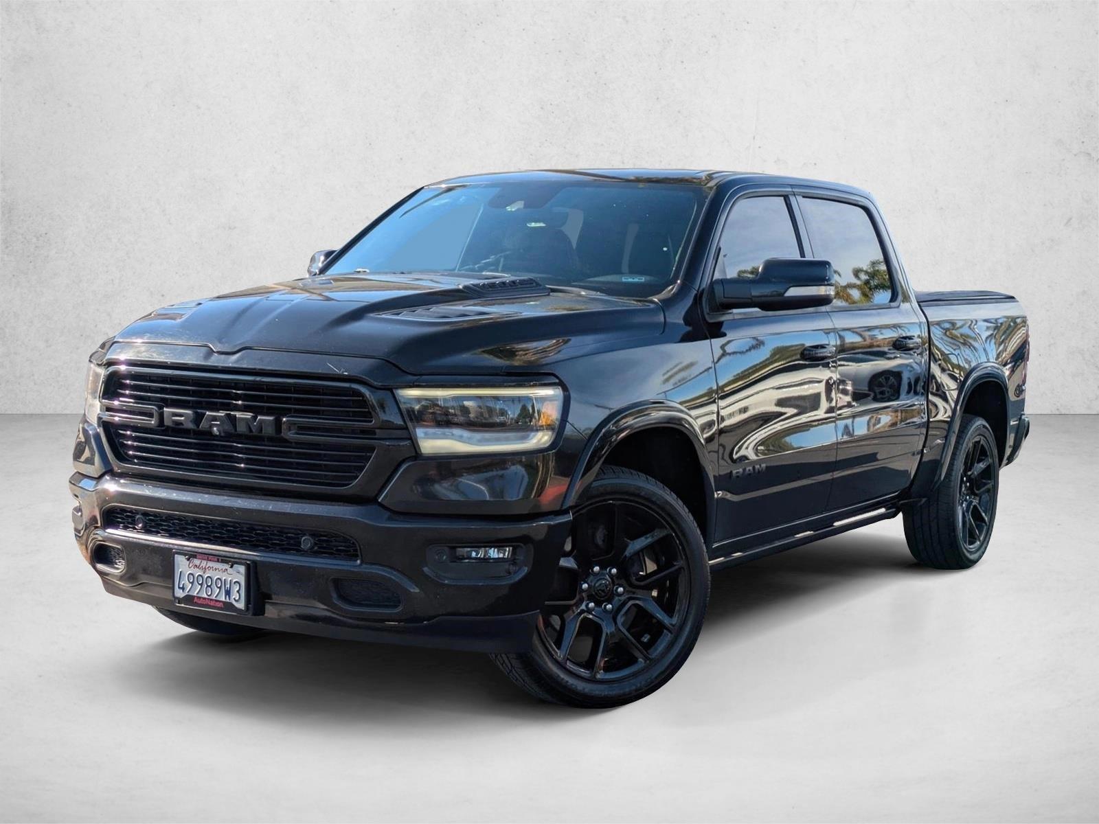 Thumbnail: 2019 RAM 1500 - 1