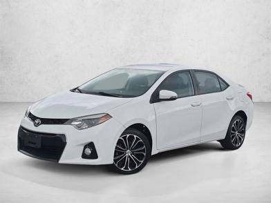 2016 Toyota Corolla S -
                  Nottingham, MD