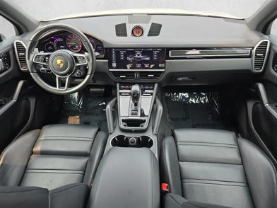 2021 Porsche Cayenne