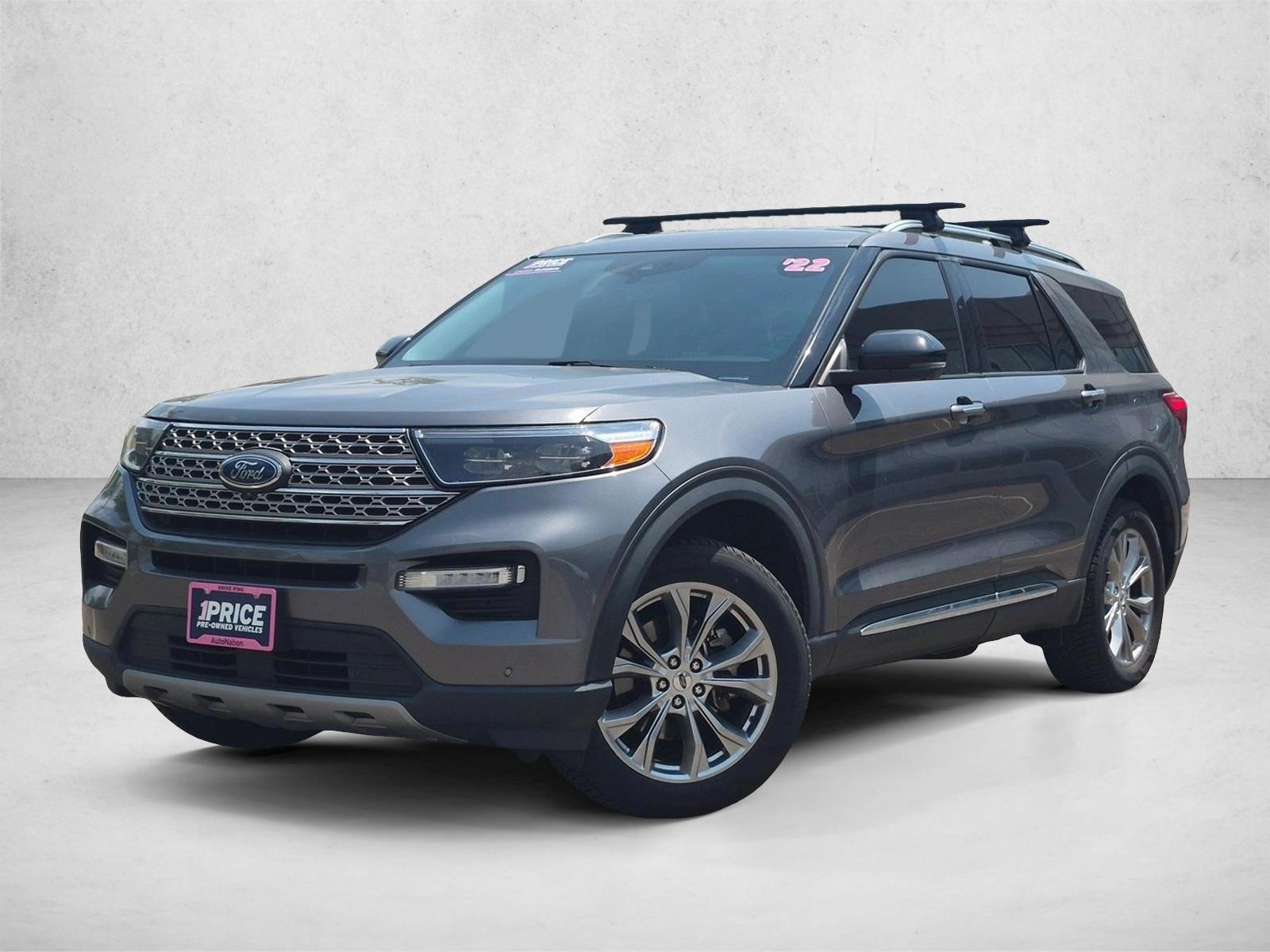 Thumbnail: 2022 Ford Explorer - 1