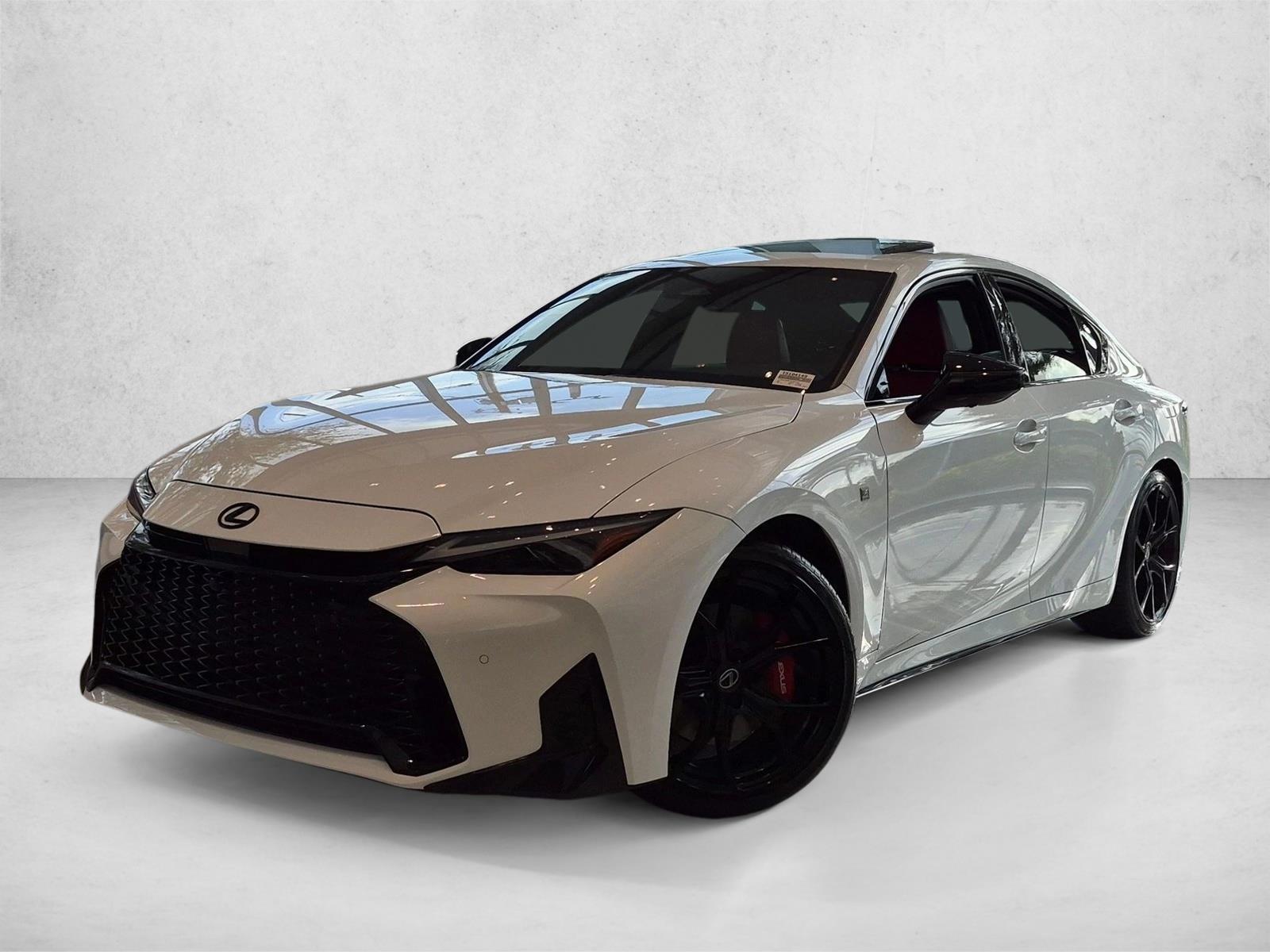 Thumbnail: 2026 Lexus IS - 1