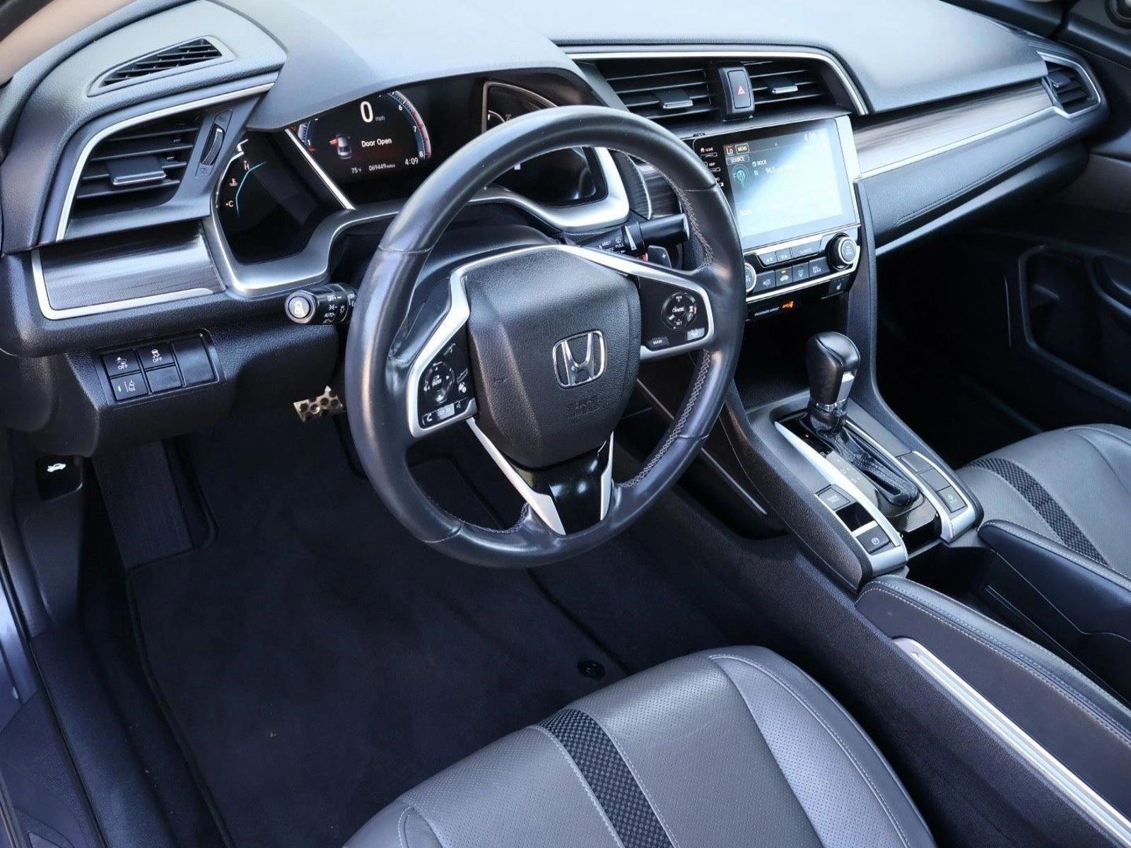 Thumbnail: 2021 Honda Civic - 3