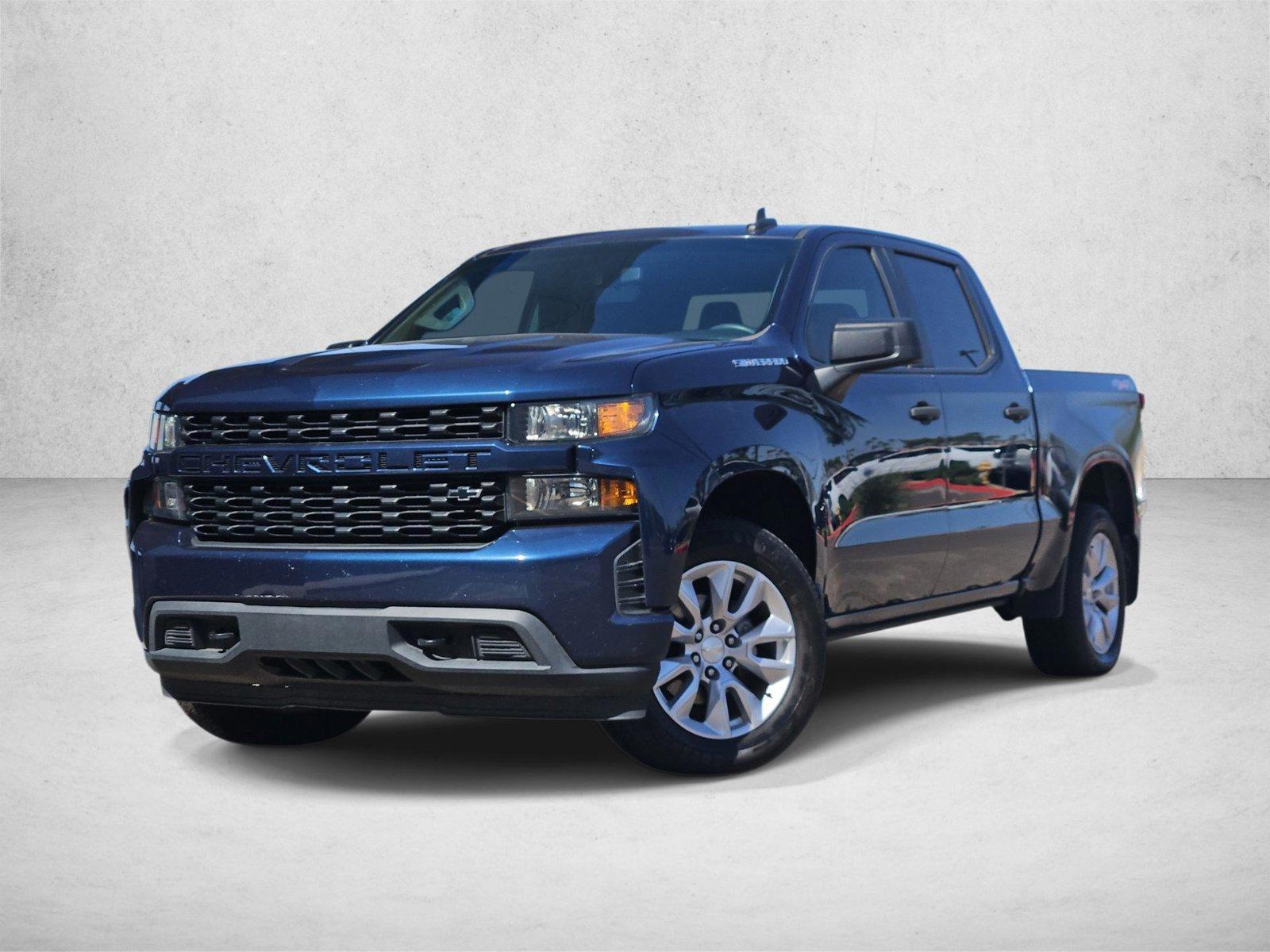 2022 Chevrolet Silverado 1500 Limited