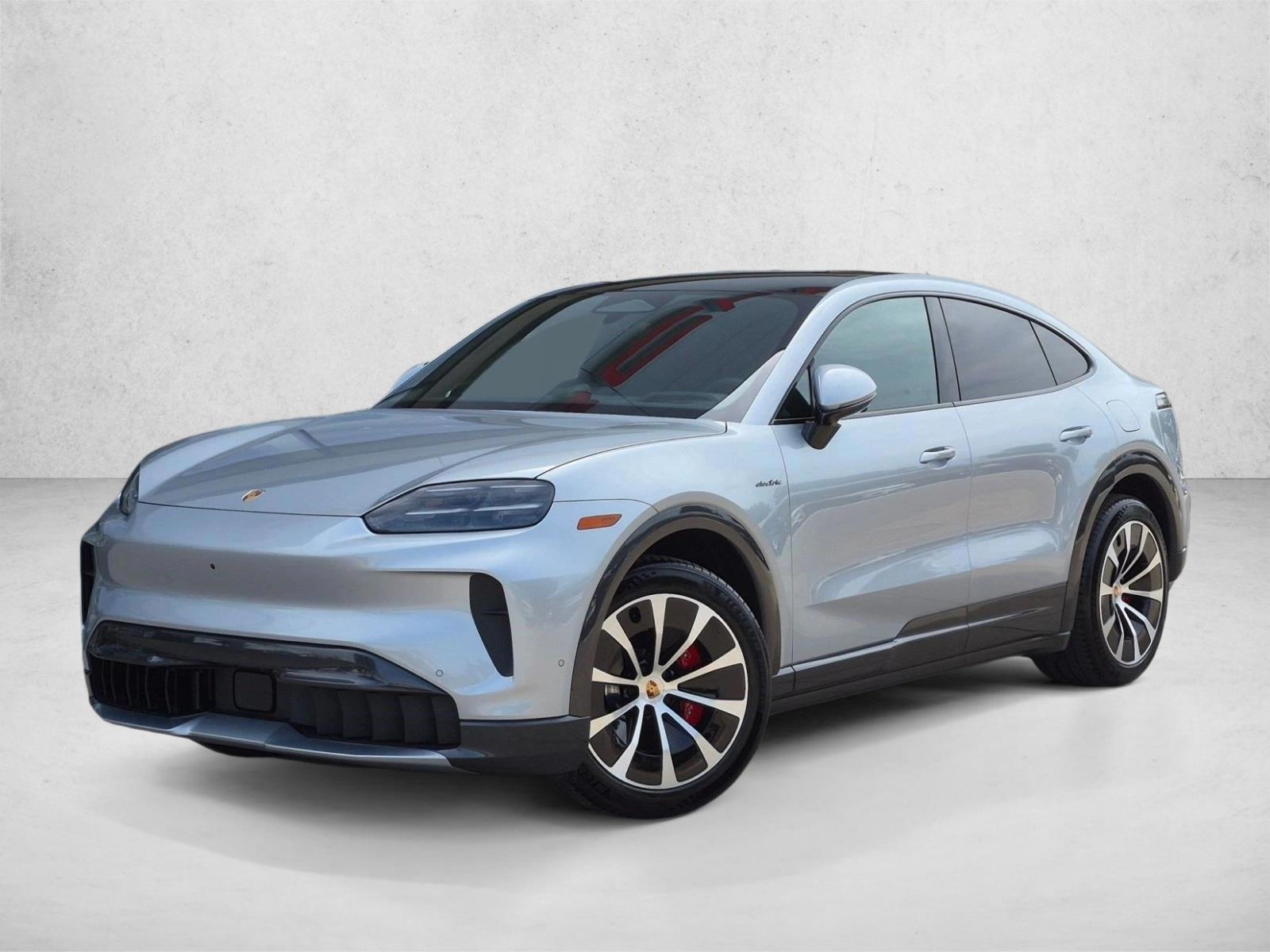 Thumbnail: 2026 Porsche Cayenne - 1