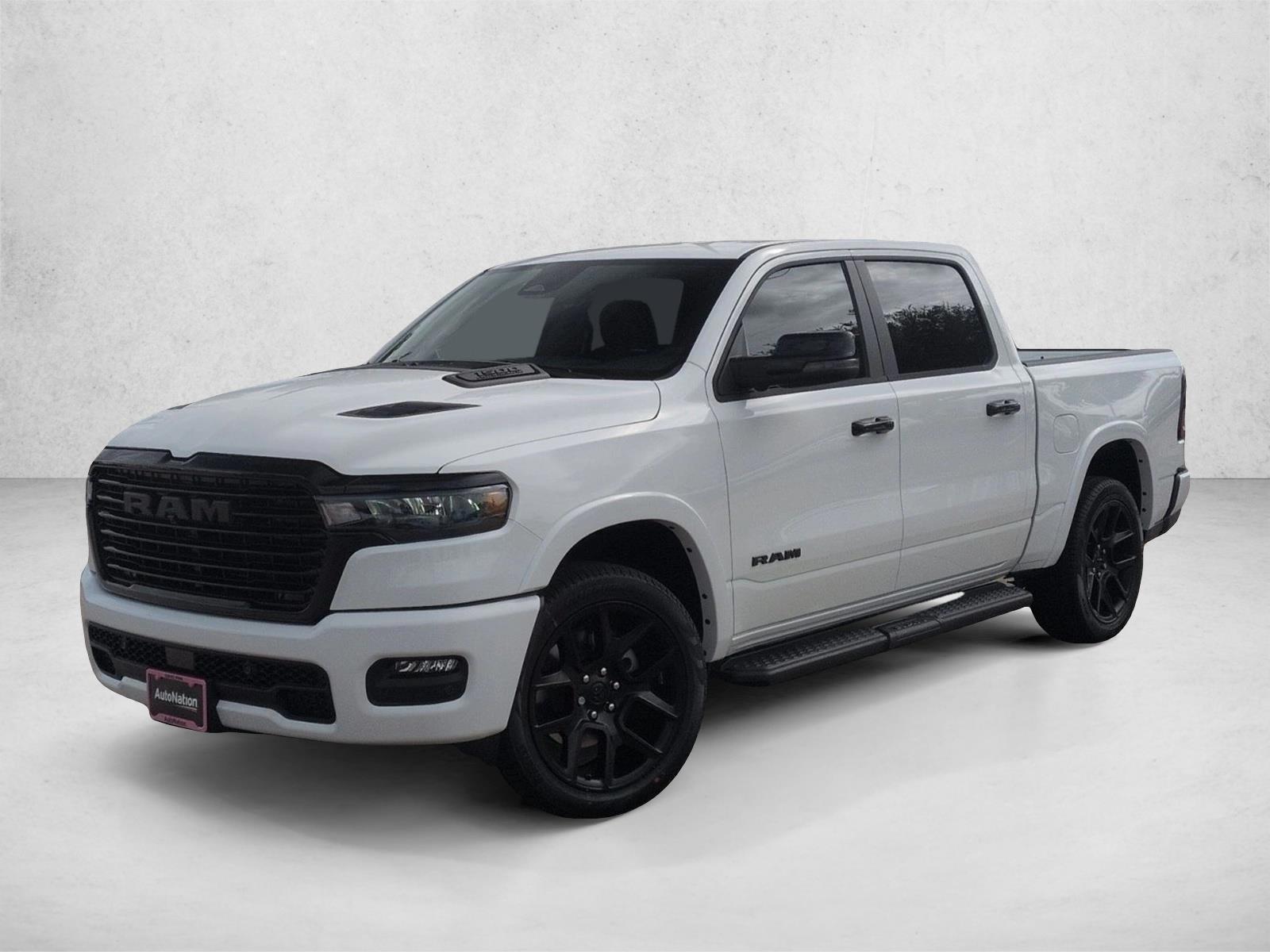 2026 RAM 1500 Pickup