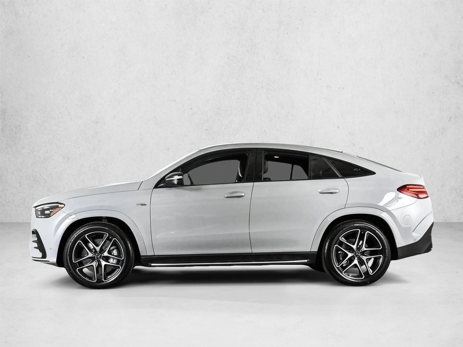Thumbnail: 2026 Mercedes-Benz GLE - 2