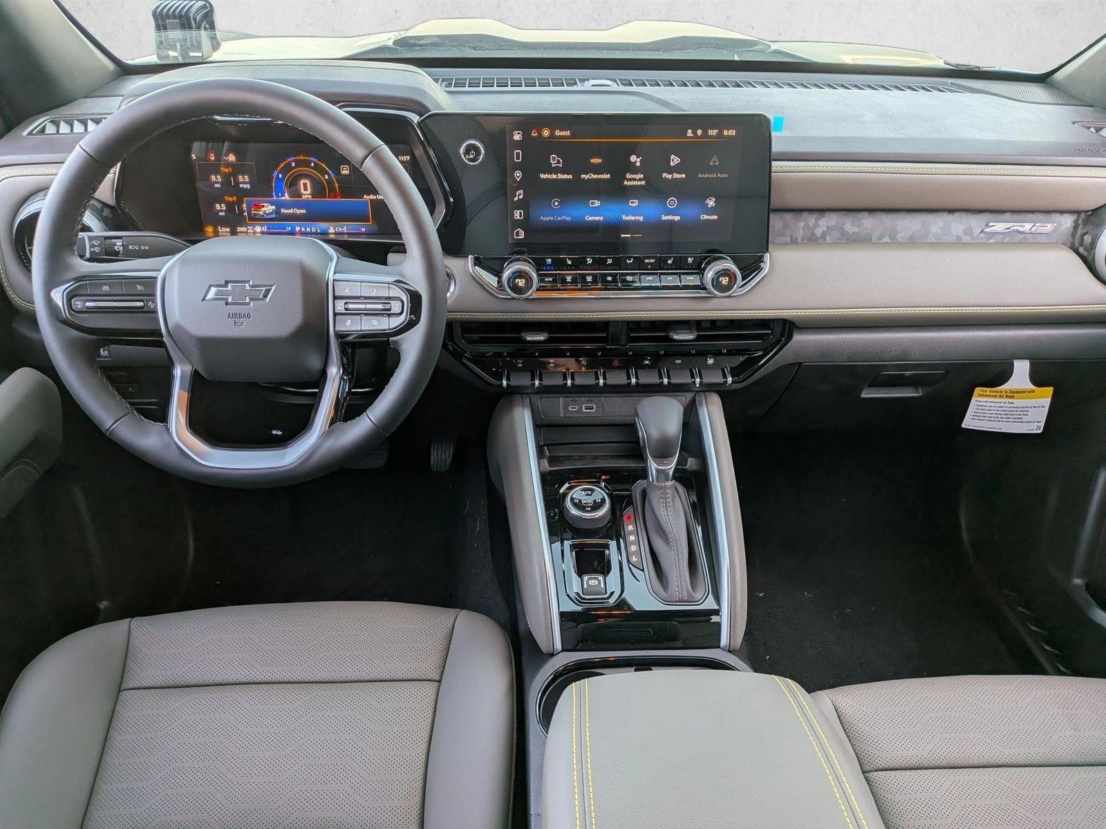 Thumbnail: 2026 Chevrolet Colorado - 3