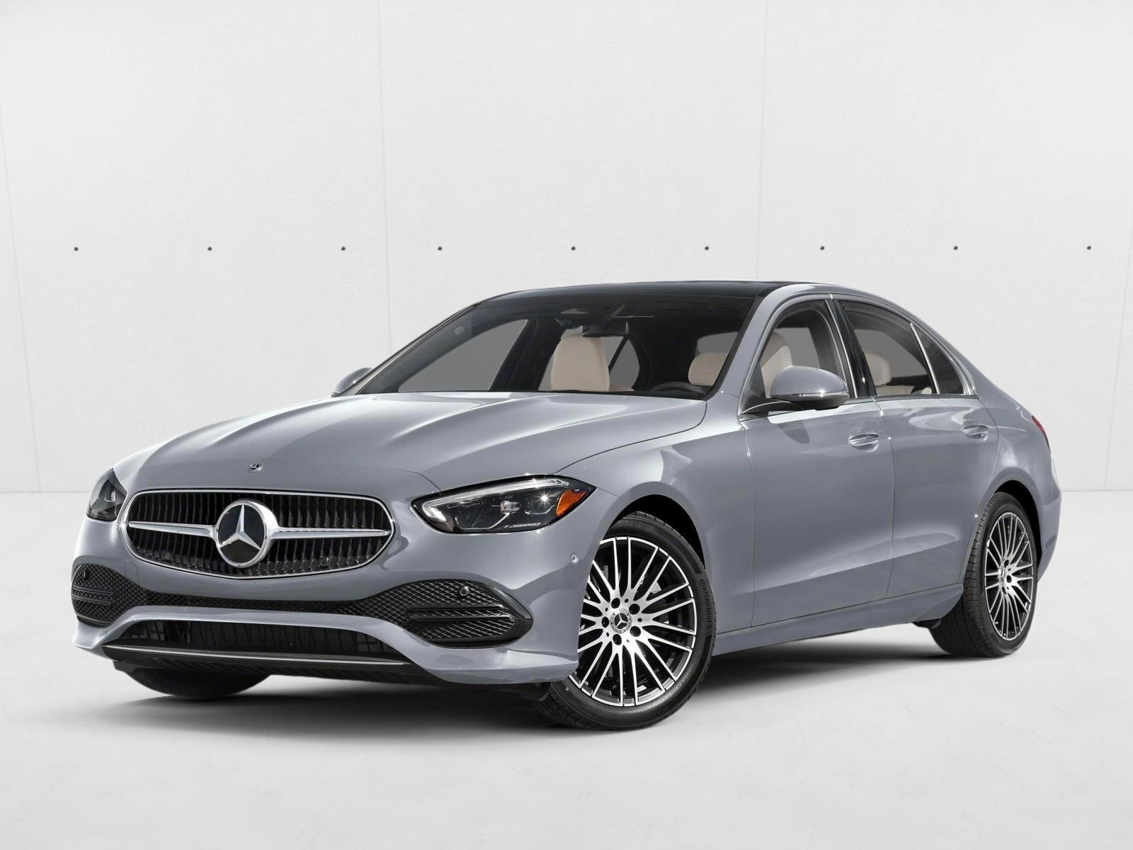 Thumbnail: 2026 Mercedes-Benz C-Class - 1
