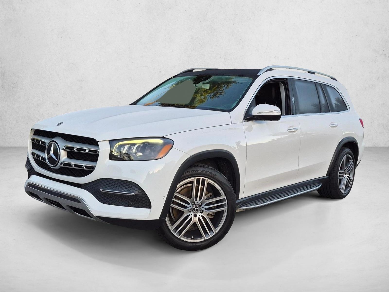 2020 Mercedes-Benz GLS