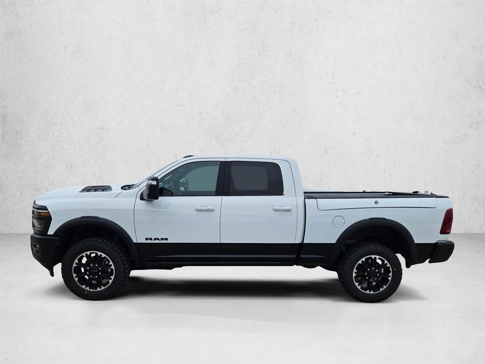 Thumbnail: 2026 RAM 2500 - 2