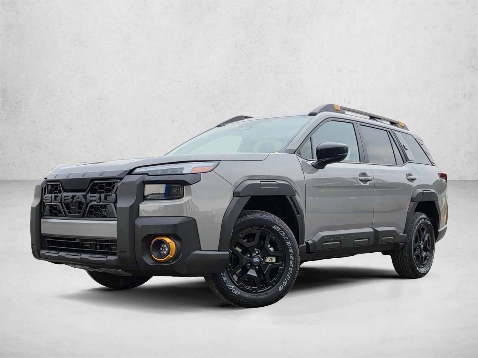 Thumbnail: 2026 Subaru Outback - 1