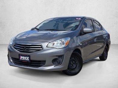 2019 Mitsubishi Mirage G4 ES -
                  Houston, TX