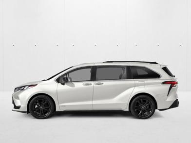 2026 Toyota Sienna