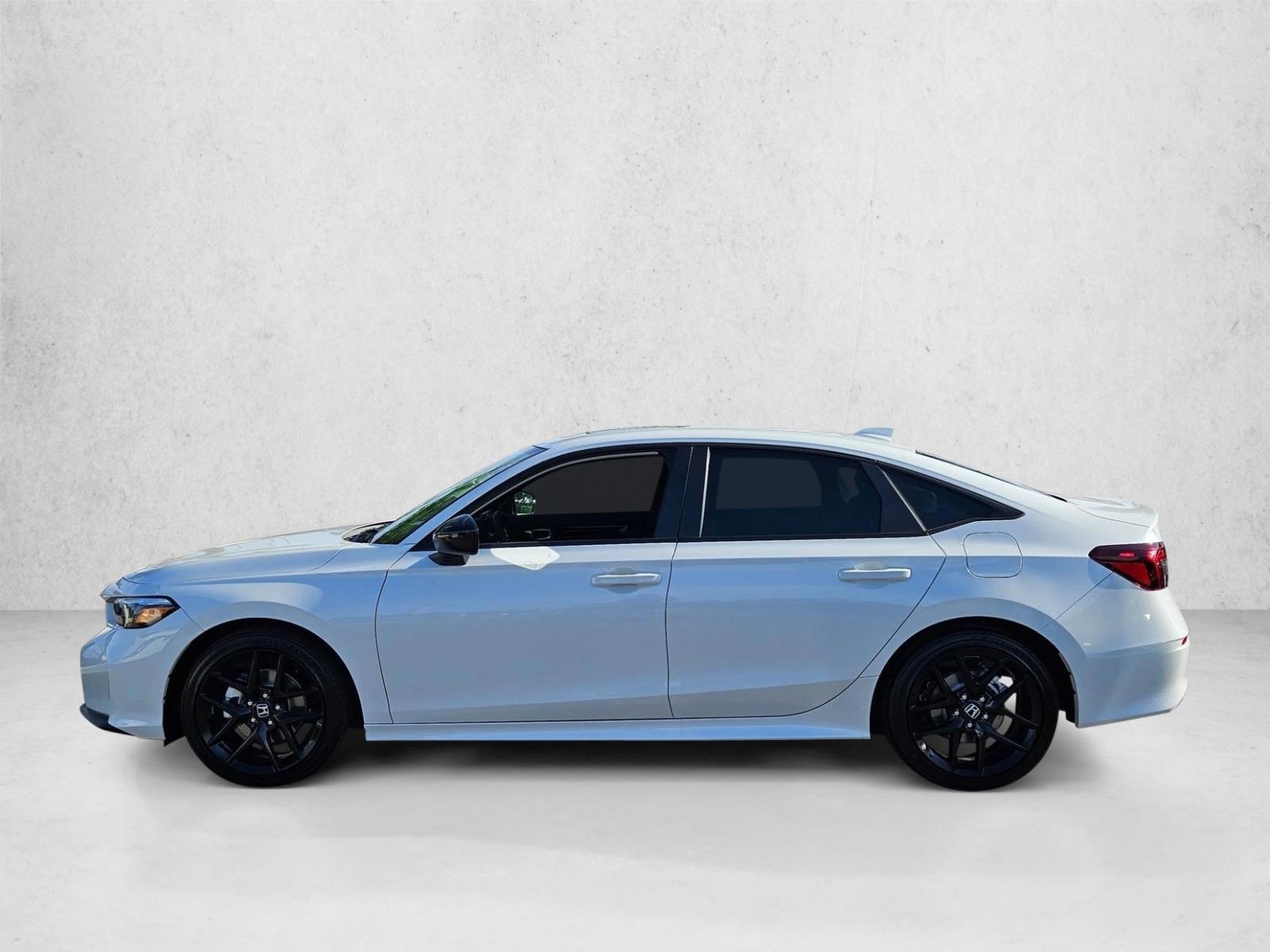 Thumbnail: 2026 Honda Civic - 2