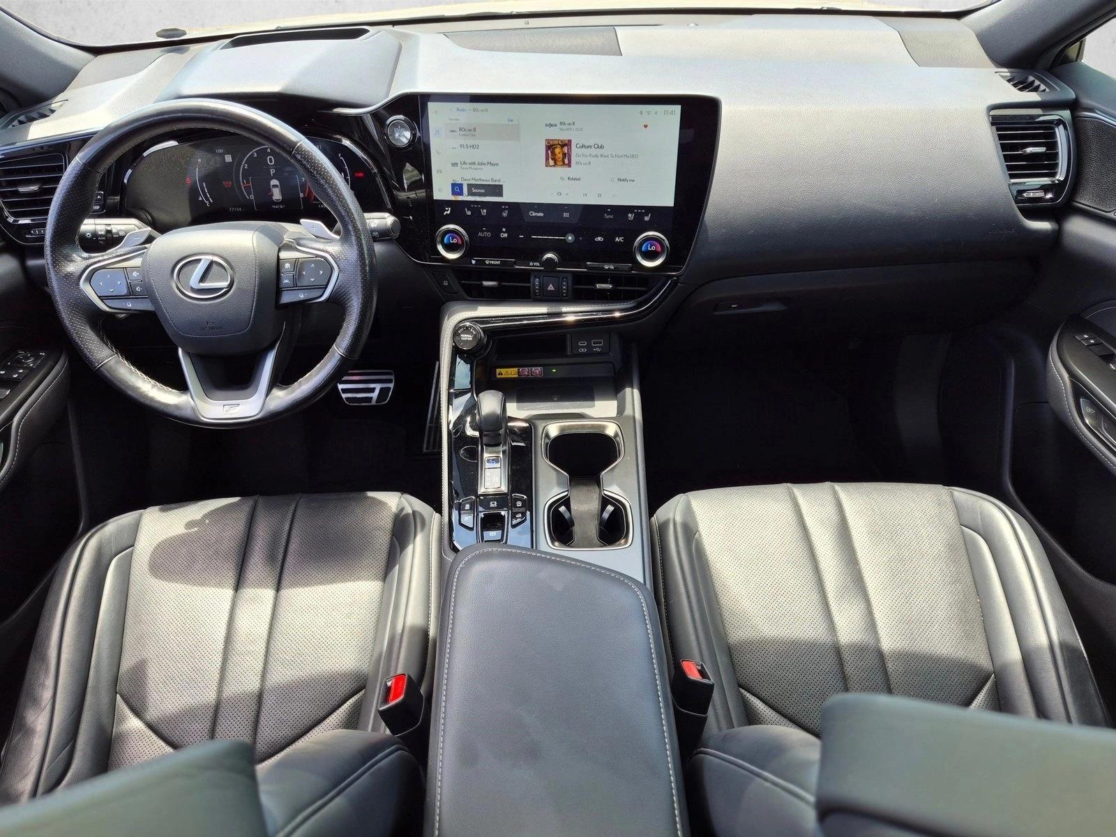 Thumbnail: 2022 Lexus NX - 3
