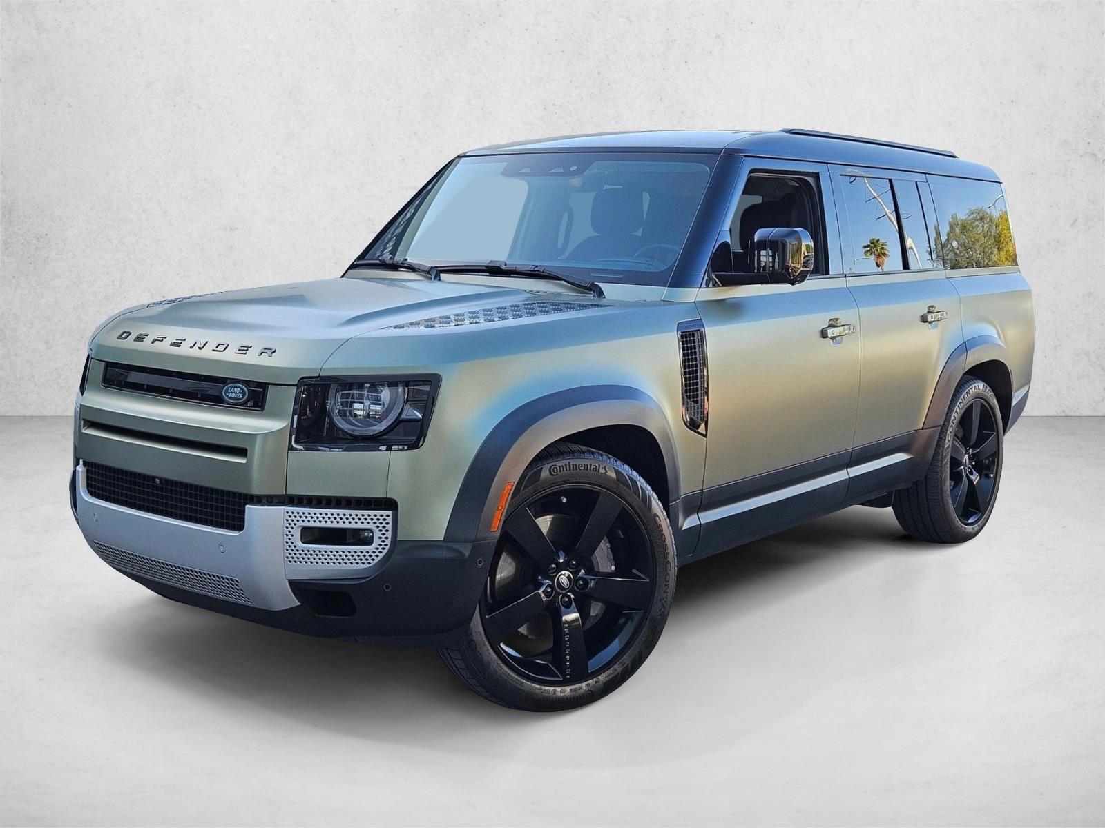 Thumbnail: 2023 Land Rover Defender - 1