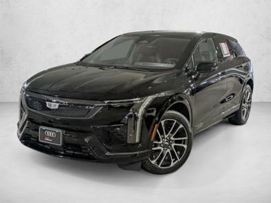 2025 Cadillac Optiq Sport -
                  Bellevue, WA