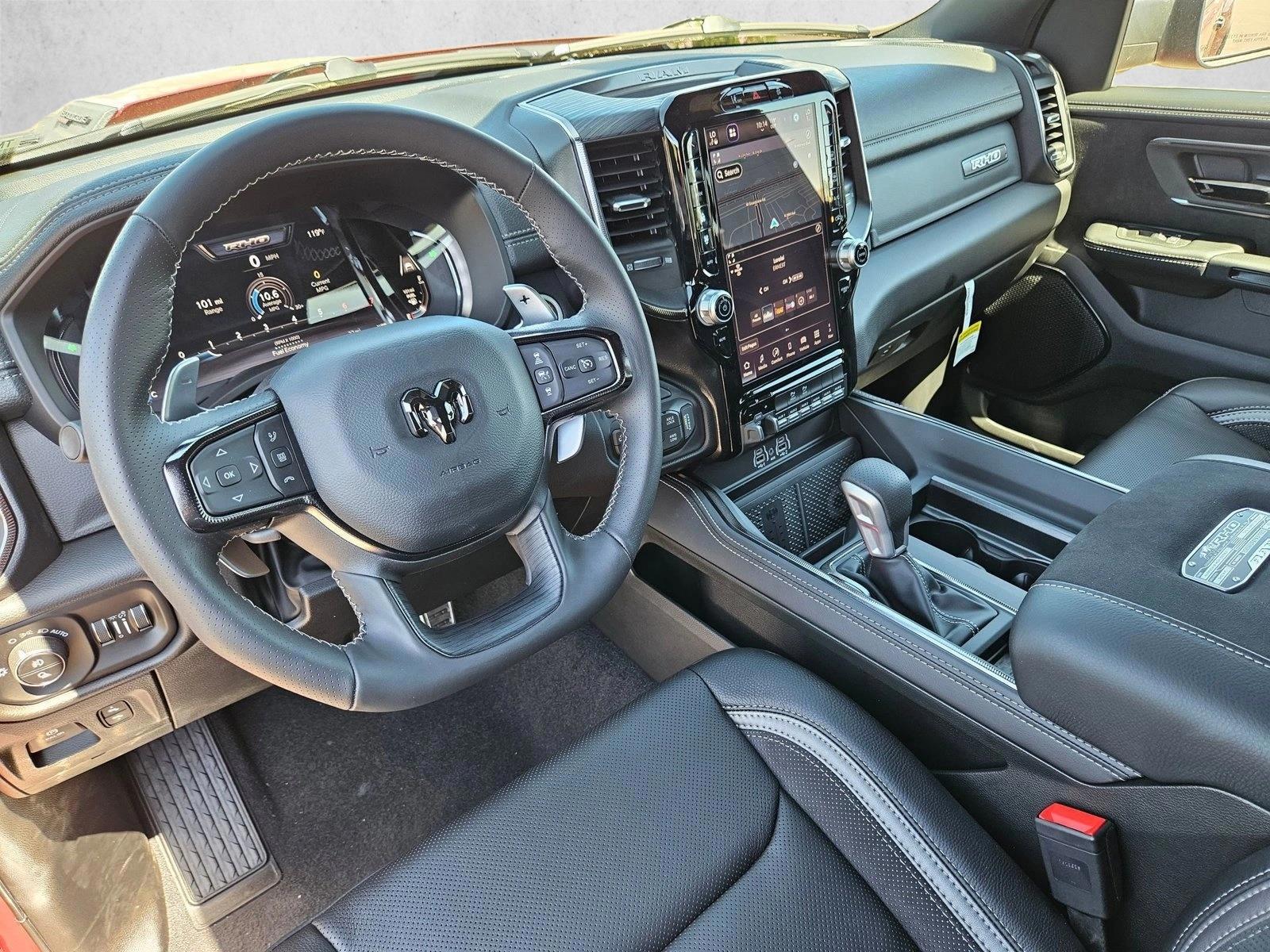 Thumbnail: 2026 RAM 1500 - 3