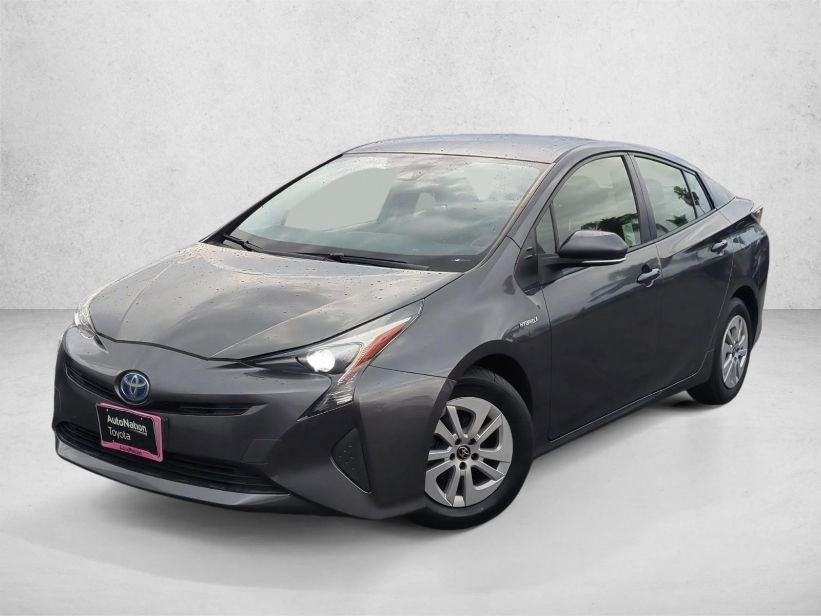 2017 Toyota Prius