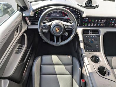 2024 Porsche Taycan
