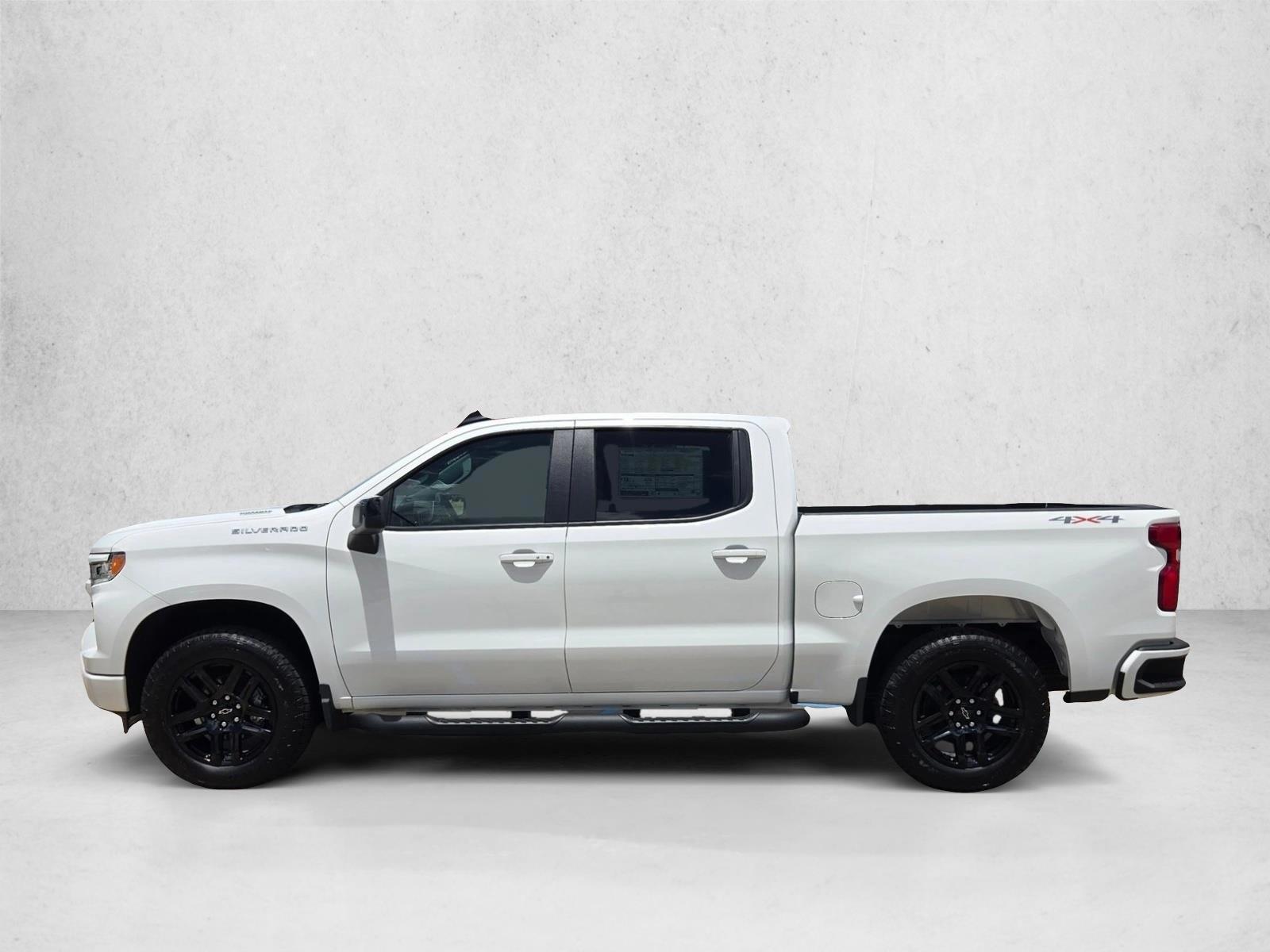 Thumbnail: 2026 Chevrolet Silverado 1500 - 2