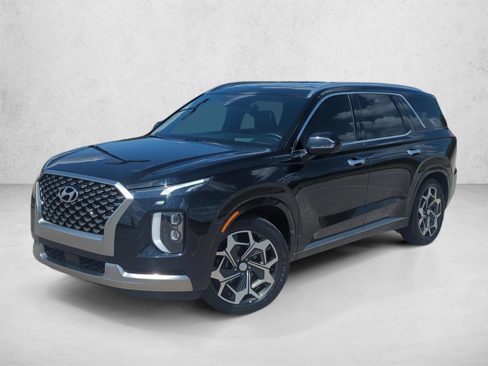 2022 Hyundai Palisade