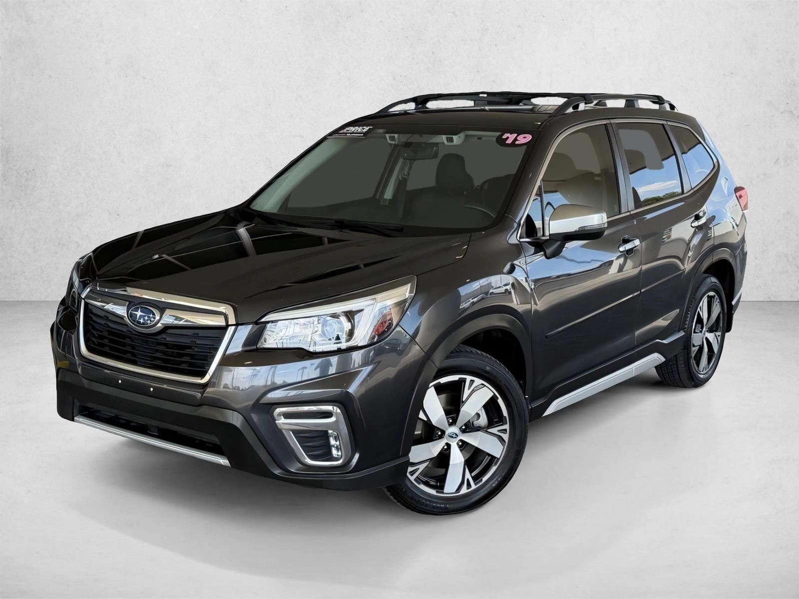 Thumbnail: 2019 Subaru Forester - 1