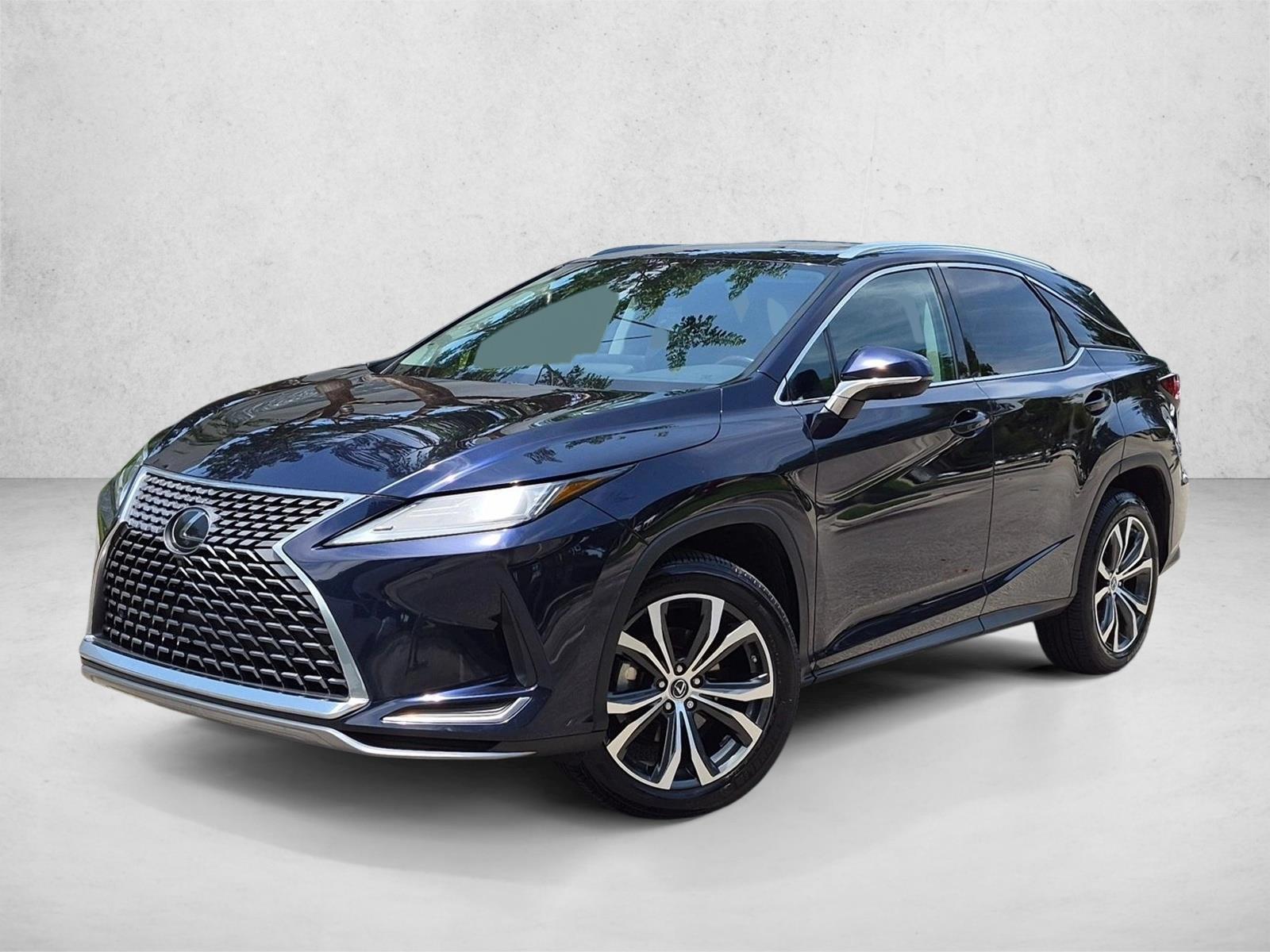 Thumbnail: 2021 Lexus RX - 1