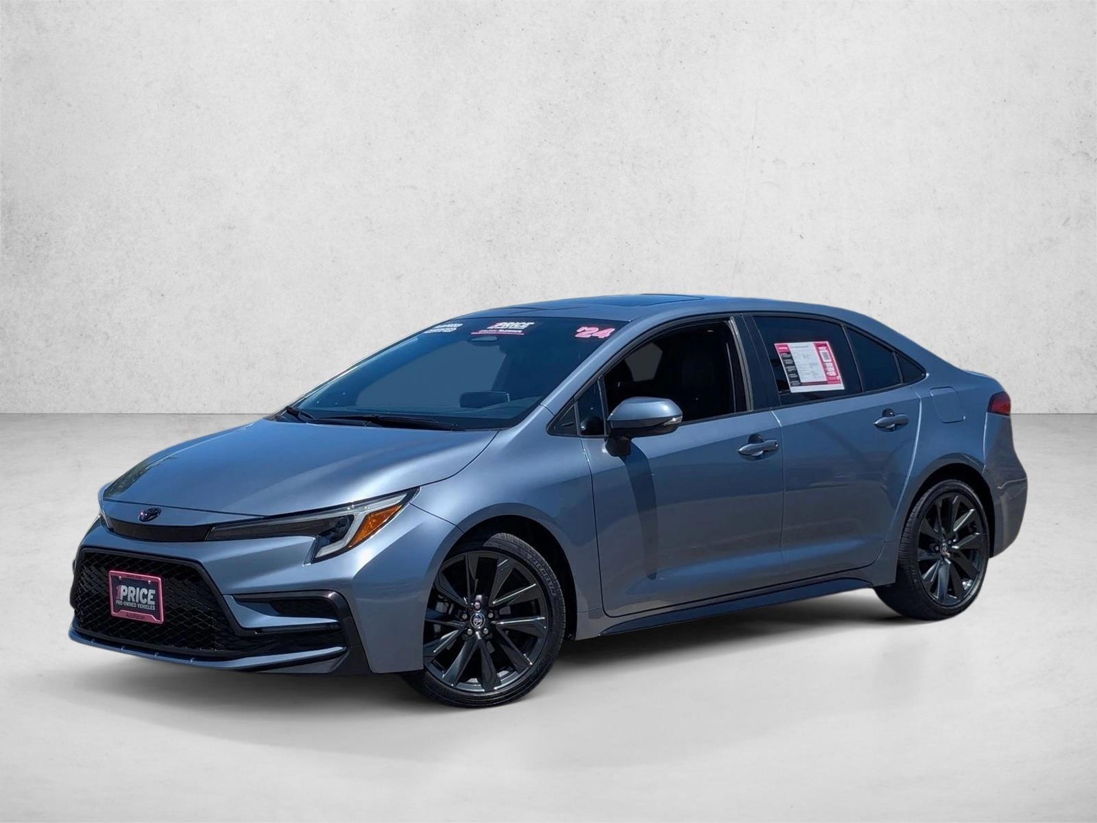 Thumbnail: 2024 Toyota Corolla - 1