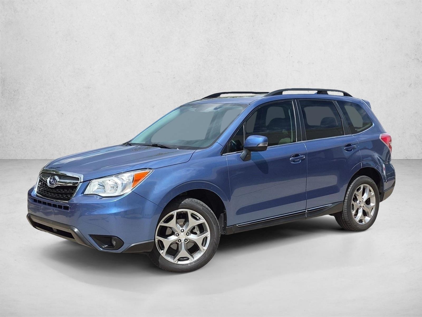 Thumbnail: 2016 Subaru Forester - 1