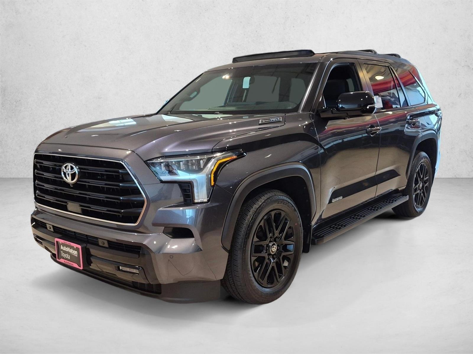 Thumbnail: 2026 Toyota Sequoia - 1