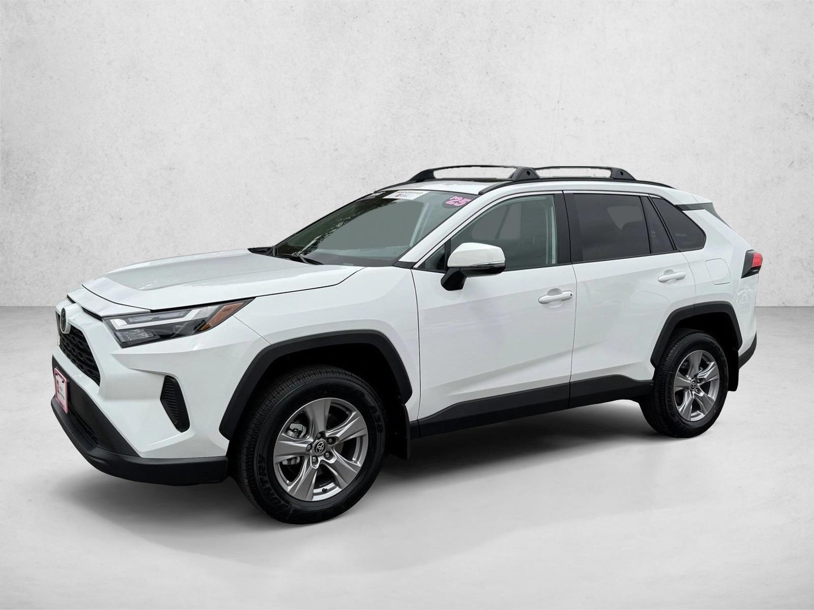 Thumbnail: 2025 Toyota RAV4 - 1
