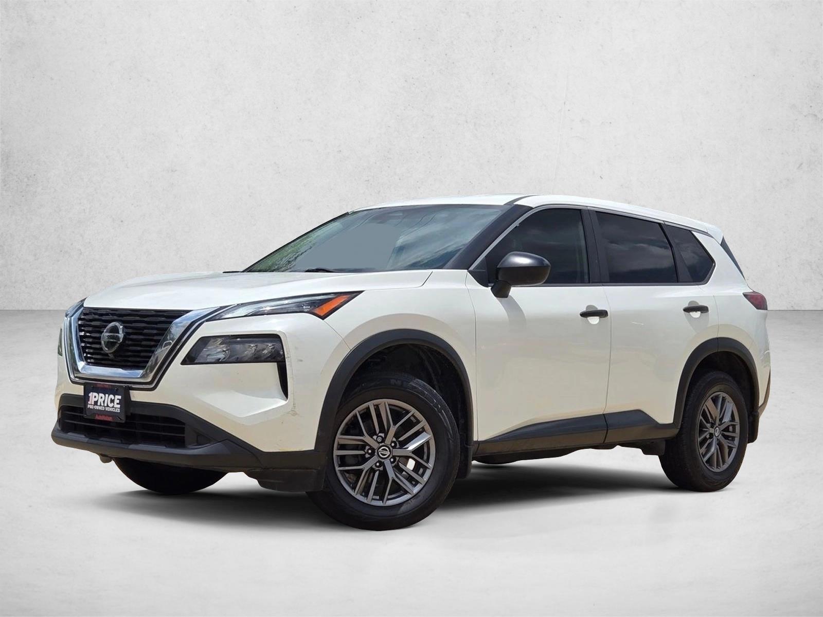 Thumbnail: 2021 Nissan Rogue - 1