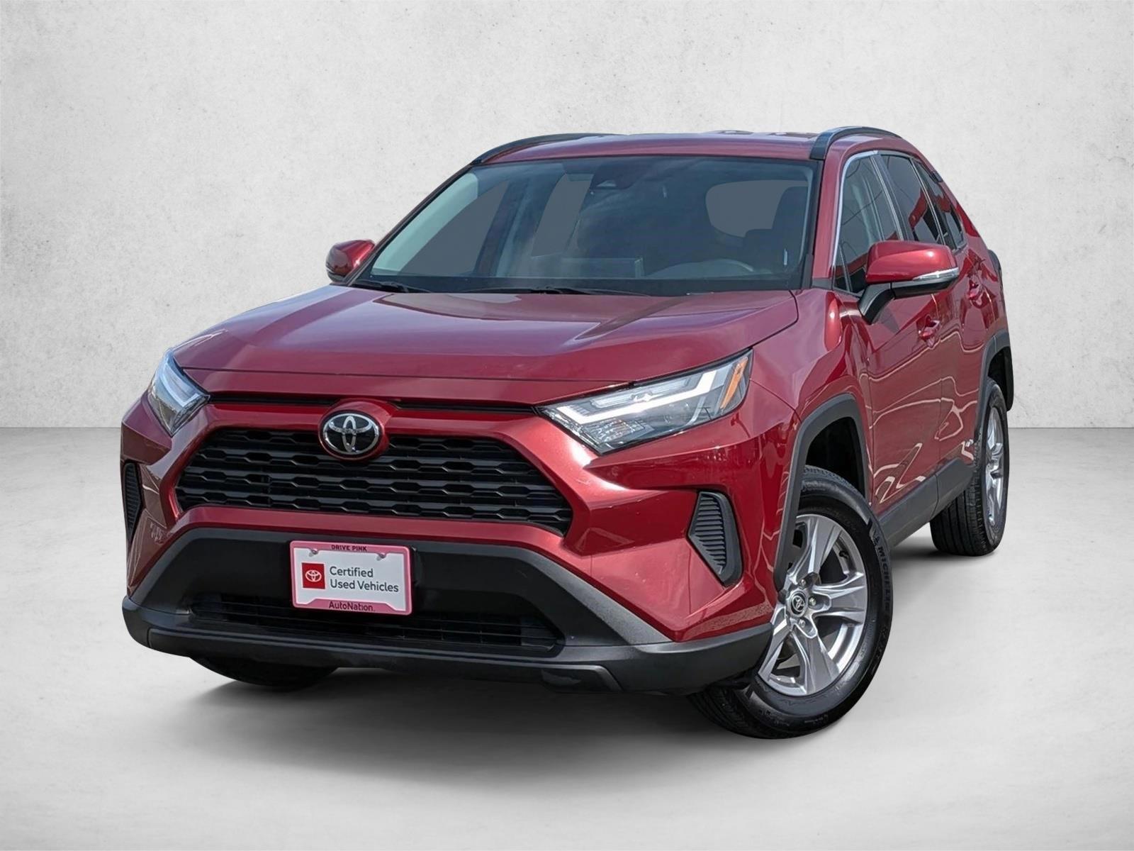Thumbnail: 2025 Toyota RAV4 - 1