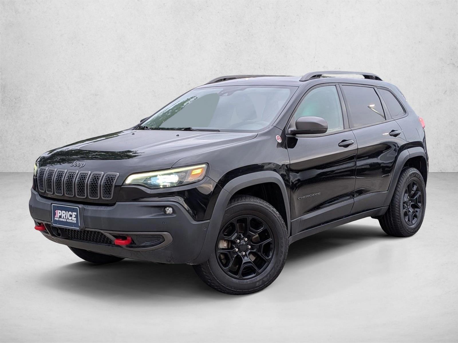 Thumbnail: 2019 Jeep Cherokee - 1