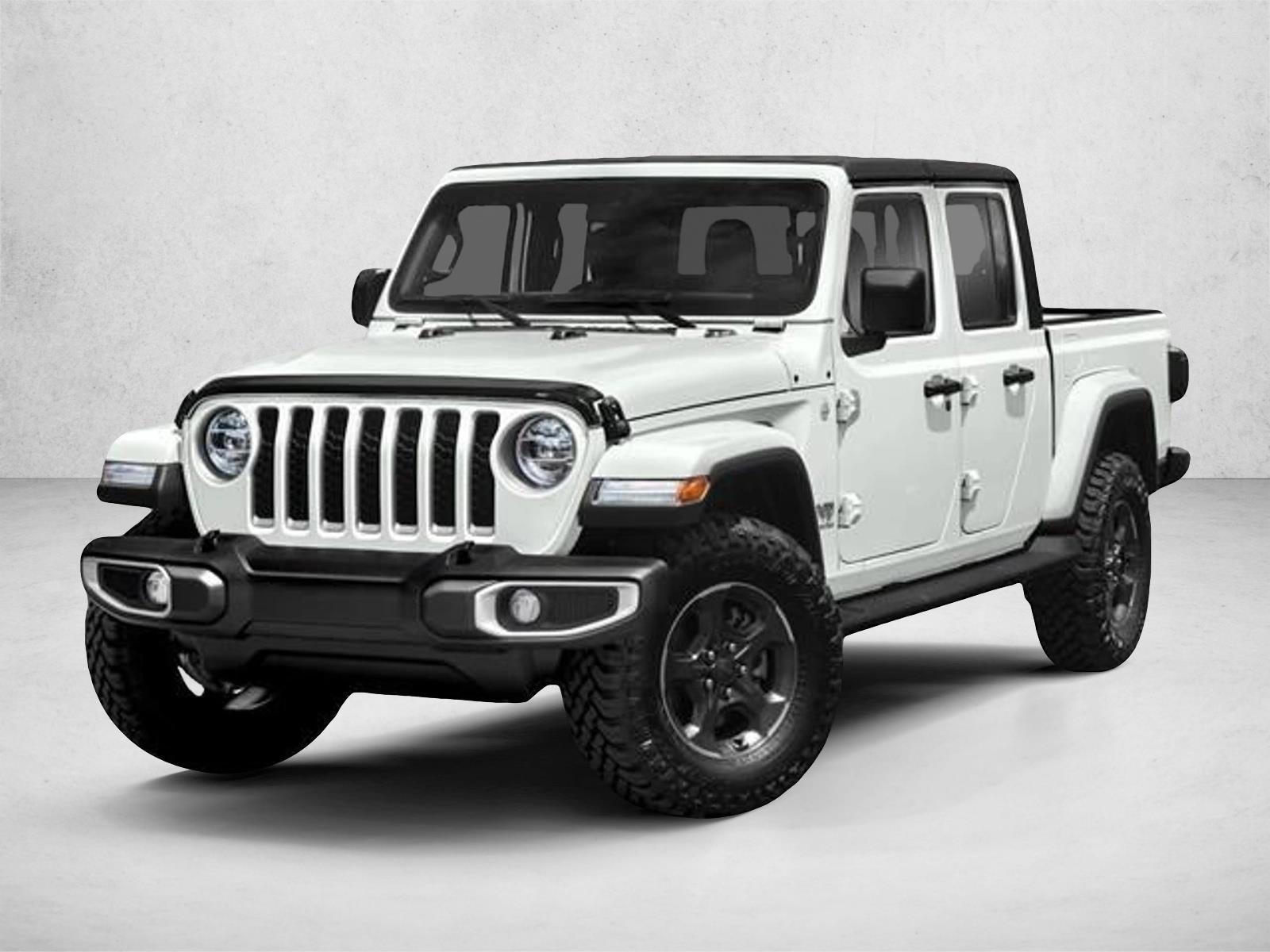 Thumbnail: 2021 Jeep Gladiator - 1