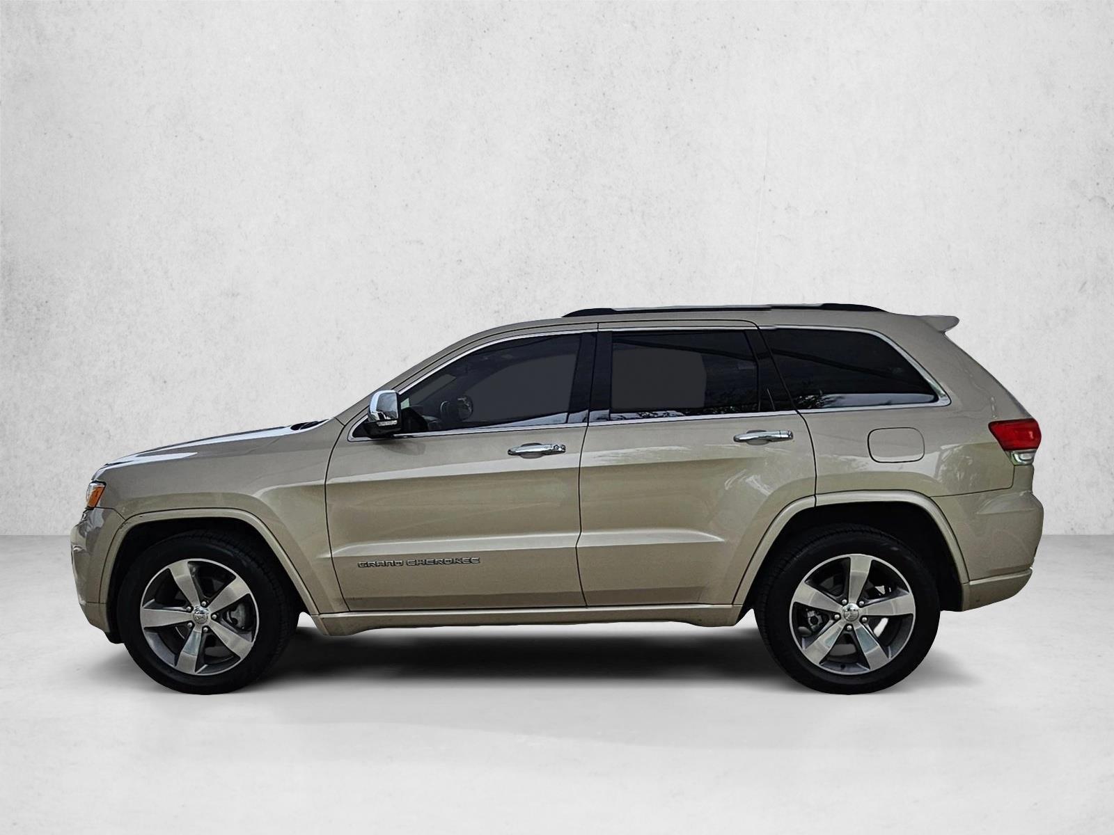 Thumbnail: 2015 Jeep Grand Cherokee - 2