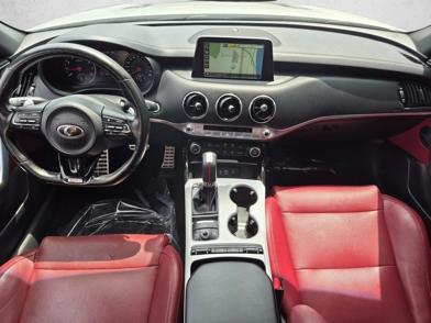 2018 Kia Stinger