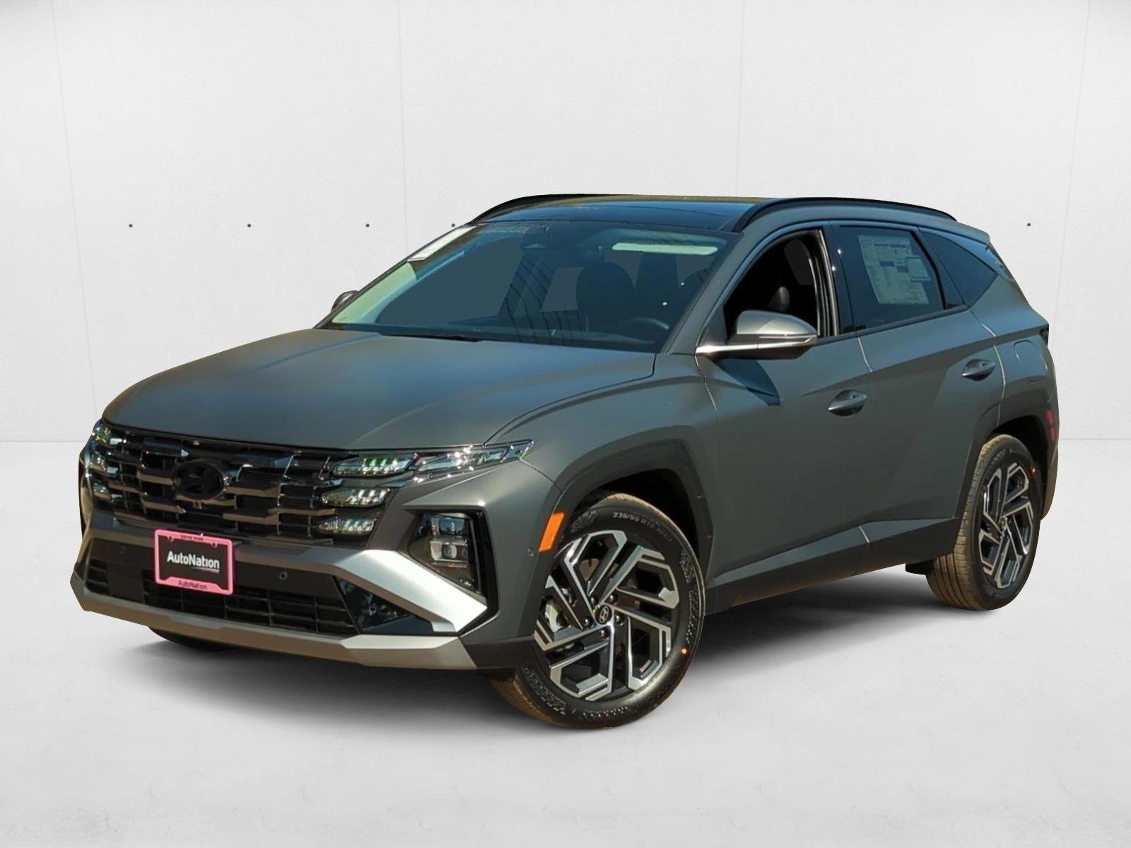 Thumbnail: 2025 Hyundai Tucson - 1